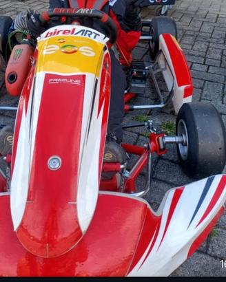 kart mini 60 birel