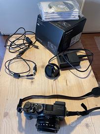 Lumix DMC-LX100