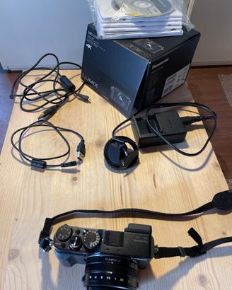 Lumix DMC-LX100