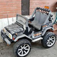 JEEP PEG PEREGO GAUCHO