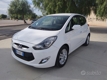 Hyundai ix20 1.4 90cv diesel