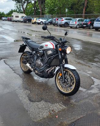 Yamaha XSR 700 X Tribute 2021