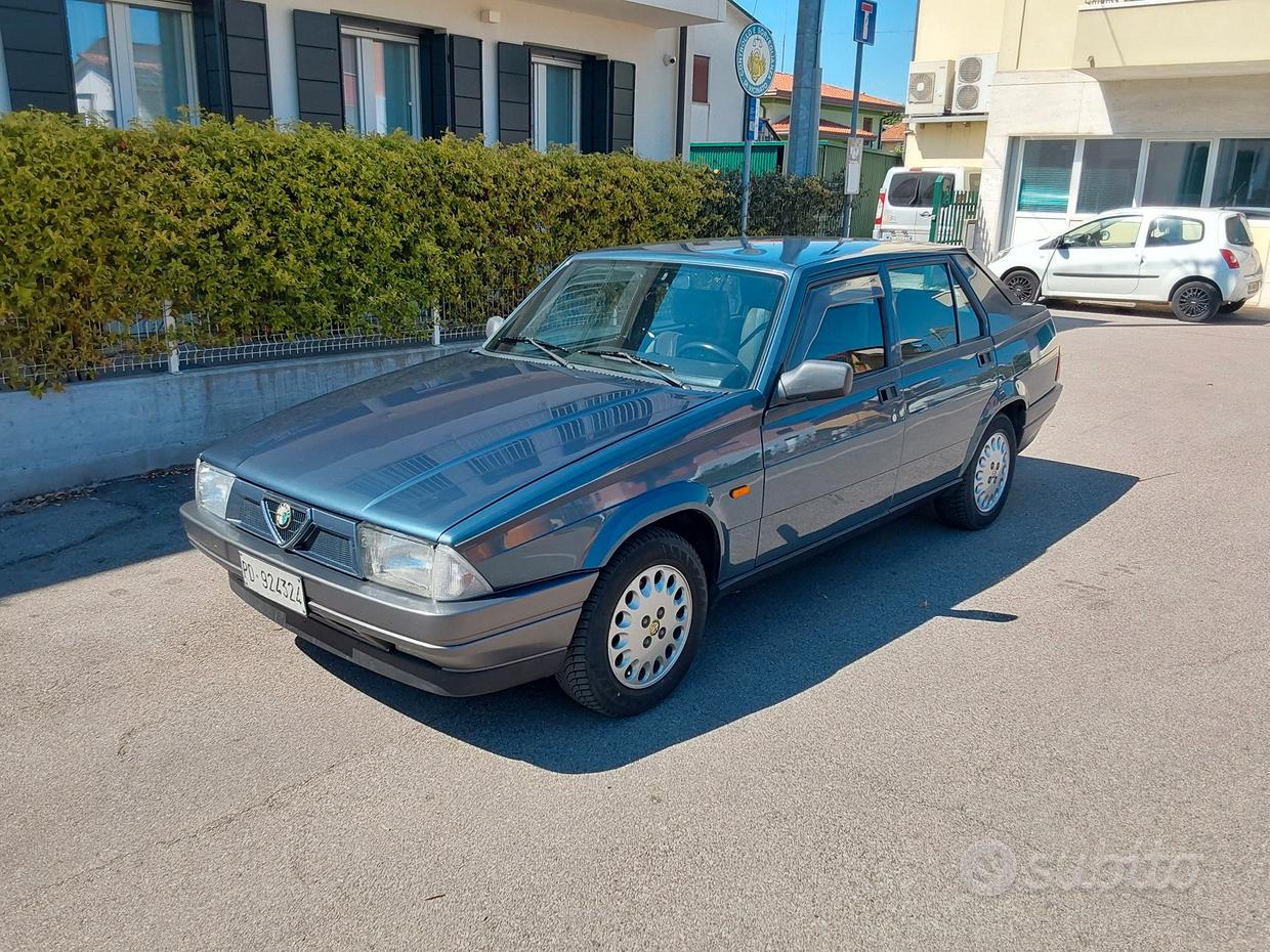 Alfa Romeo 75