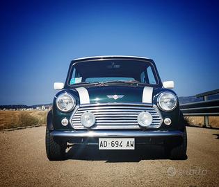Mini Cooper 1995 ASI – 85.000 km – Perfetta