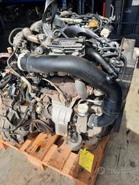 MOTORE RENAULT MEGANE III 1.9 2011 F9QN8 - USATO -