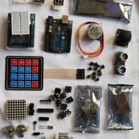 Kit per Arduino+4 celle di peltier