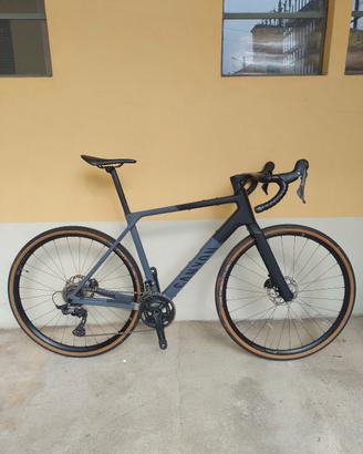 canyon grail CF SL ( taglia M) 