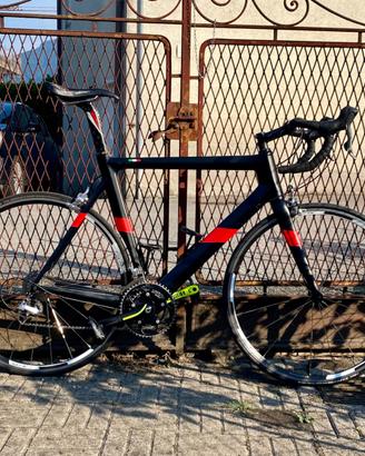 Bici d. c. Kuota