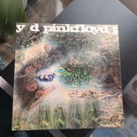 Pink Floyd. A saucerful... prima stampa UK 1968