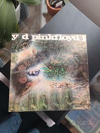 Pink Floyd. A saucerful... prima stampa UK 1968