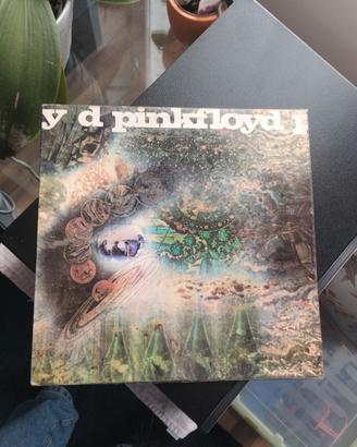 Pink Floyd. A saucerful... prima stampa UK 1968
