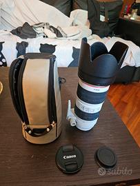 *Canon EF 70-200mm f/2.8 L IS II USM*