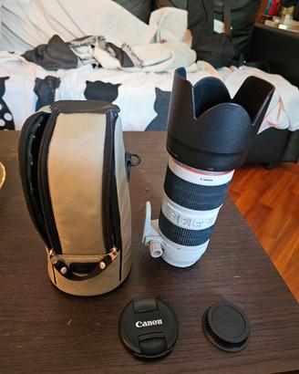 *Canon EF 70-200mm f/2.8 L IS II USM*