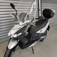 Kymco Agility 200i - 2014