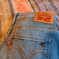 Jeans Levi's 535 Donna