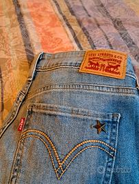 Jeans Levi's 535 Donna