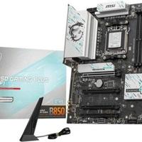 Scheda madre Msi B850 Gaming Plus Wifi