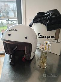 casco da vespa/moto