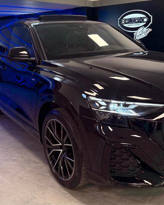 AUDI Q8 SUV TDI QUATTRO S-LINE EDITION 2025