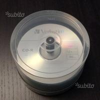 35 CD-R Verbatim, 2 CD-R Sony, 2CD-R Philips