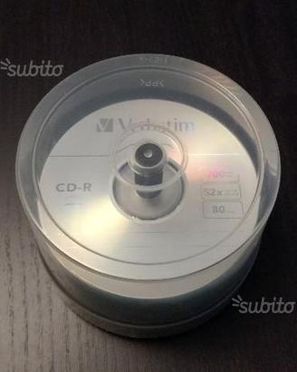 35 CD-R Verbatim, 2 CD-R Sony, 2CD-R Philips