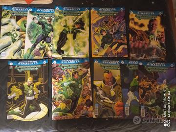 Lanterna Verde rw lion