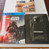 LEGO STAR WARS: LA SAGA DEGLI SKYWALKER - PS4