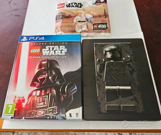 LEGO STAR WARS: LA SAGA DEGLI SKYWALKER - PS4