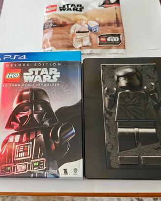LEGO STAR WARS: LA SAGA DEGLI SKYWALKER - PS4