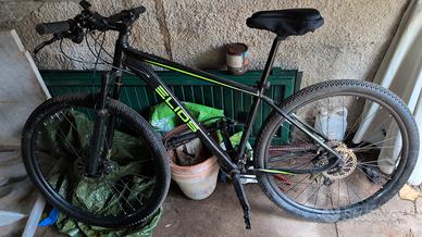 Mountain bike sportiva