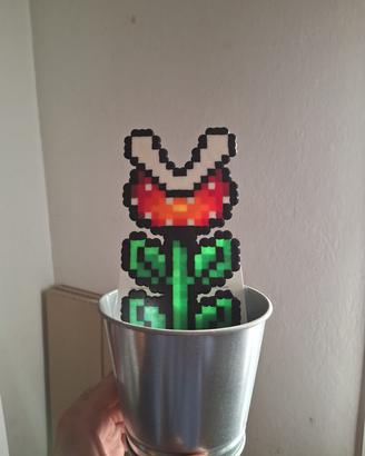 Pappas Pärlor – Pianta Piranha Super Mario – Opera
