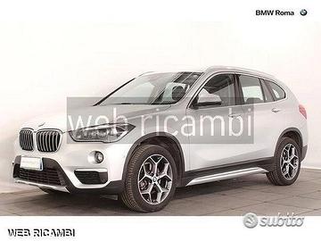 Ricambi bmw x1 f48 2017 2018