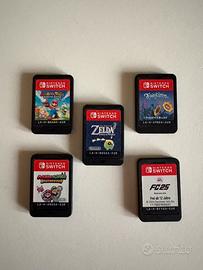 Giochi Nintendo Switch