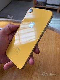 iPhone Xr Giallo 64GB