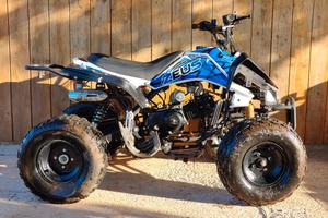 Quad 125cc 4 tempi 