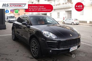 Porsche Macan Porsche 3.0d S 250cv pdk PROMOZ...