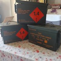 box munizioni