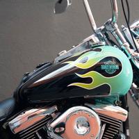 Serbatoio Harley Davidson