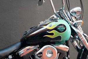 Serbatoio Harley Davidson