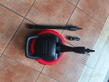 Spazzola rotante per idropulitrice 