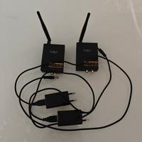 Ricetrasmettitore audio wireless