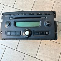 Smart 451 autoradio