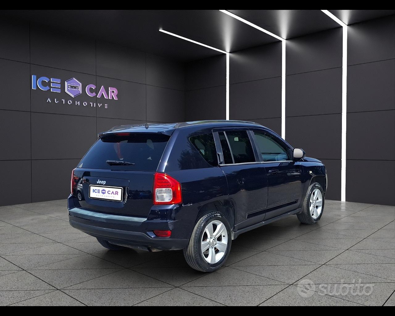 Jeep Compass 2011 photo 5