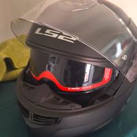 CASCO MODULARE LS2 STROBE 2 NUOVO