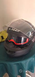 CASCO MODULARE LS2 STROBE 2 NUOVO