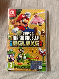 Lotto giochi e accessori nintendo switch