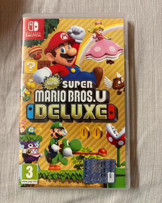 Lotto giochi e accessori nintendo switch