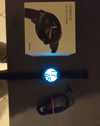 Ticwatch E3