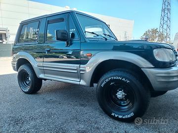 Hyundai Galloper 2.5 belíssima