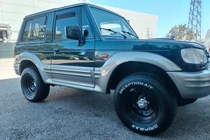 Hyundai Galloper 2.5 belíssima